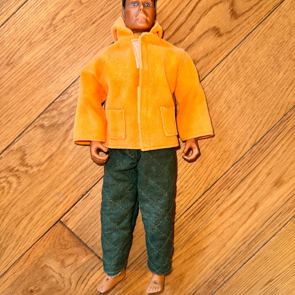 Vintage G.I. Joe doll possibly 1960’s / 1970’s